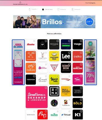Banner Categoria - Cyber Monday