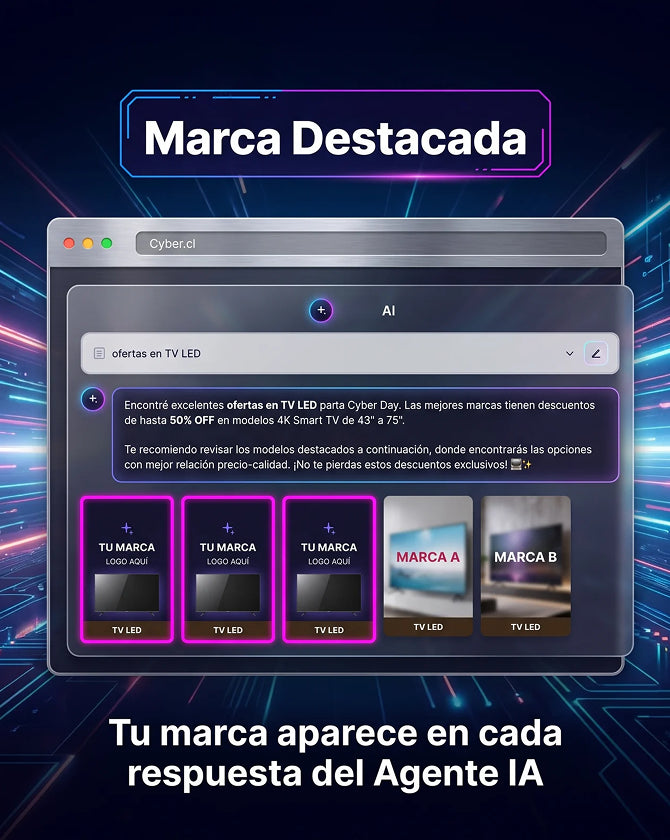 Travel AI - Marca Destacada - Travel Day 2026