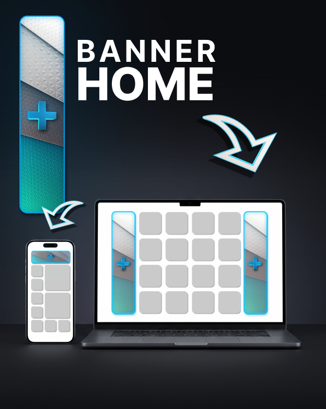 Banner Home