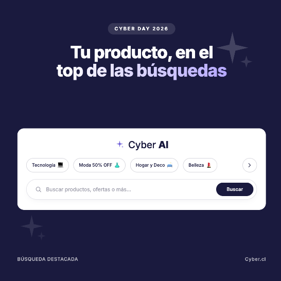Cyber AI - Busqueda destacada - Cyber Day 2026