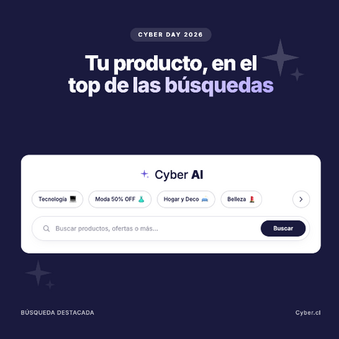 Cyber AI - Busqueda destacada - Cyber Day 2026