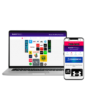 Banner Categoria - Cyber Monday