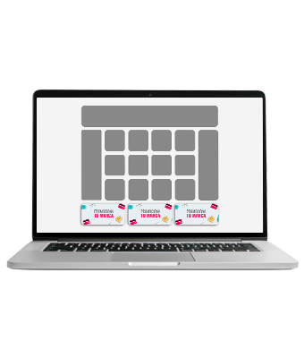 Promociones Destacadas - Cyber Monday