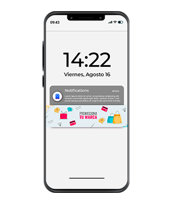 Push Notifications en App - Cyber Day 2025