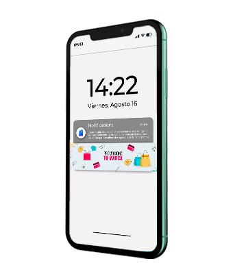 Push Notifications en App - Cyber Day 2025