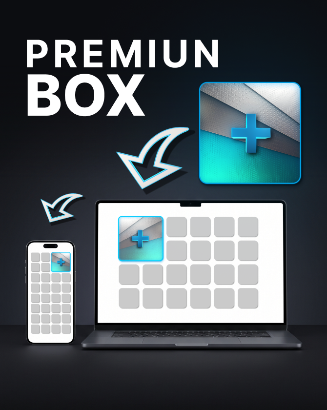 Premium Box - Travel Sale